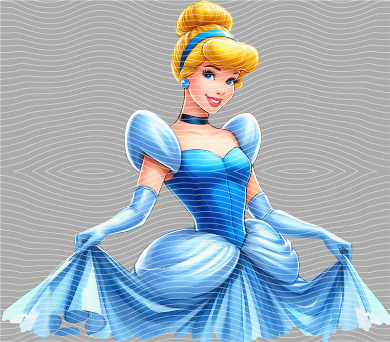 Disney-DS 355